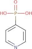 Pyridin-4-ylphosphonic acid