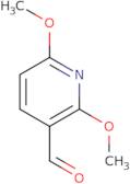 2,6-Dimethoxypyridine-3-carbaldehyde