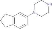 1-(2,3-Dihydro-1H-inden-5-yl)piperazine