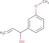 1-(3-Methoxyphenyl)prop-2-en-1-ol