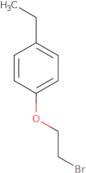 1-(2-Bromoethoxy)-4-ethylbenzene