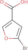 2-Bromofuran-4-carboxylic acid