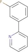 2-(3-Fluorophenyl)pyridine