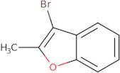 3-Bromo-2-methylbenzofuran