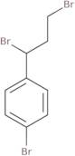 1-Bromo-4-(1,3-dibromopropyl)benzene