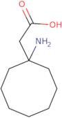 (1-Aminocyclooctyl)acetic acid