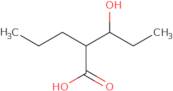 3-Hydroxy-2-propylpentanoic acid