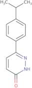 6-[4-(Propan-2-yl)phenyl]pyridazin-3(2H)-one