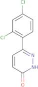 6-(2,4-Dichlorophenyl)-2,3-dihydropyridazin-3-one