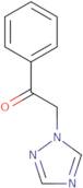 1-Phenyl-2-(1H-1,2,4-triazol-1-yl)ethan-1-one