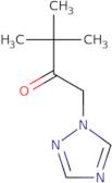 3,3-Dimethyl-1-(1H-1,2,4-triazol-1-yl)-2-butanone