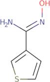 Thiophene-3-carboxamidoxime