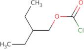 2-Ethylbutyl Chloroformate