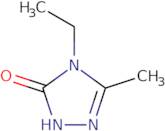 4-Ethyl-3-methyl-1H-1,2,4-triazol-5(4H)-one