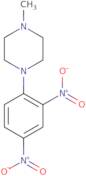 1-(2,4-Dinitrophenyl)-4-methylpiperazine