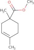 Methyl 1,4-dimethylcyclohex-3-ene-1-carboxylate