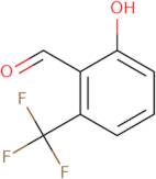 2-Hydroxy-6-(trifluoromethyl)benzaldehyde