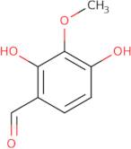 2,4-Dihydroxy-3-methoxybenzaldehyde