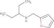 (Furan-2-ylmethyl)(pentan-3-yl)amine