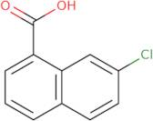 7-Chloro-naphthalene-1-carboxylic acid