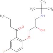 Butofilolol