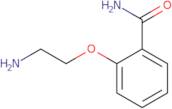 2-(2-aminoethoxy)benzamide