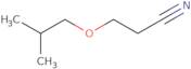 3-(2-Methylpropoxy)propanenitrile