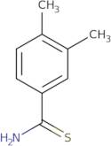 3,4-Dimethylthiobenzamide