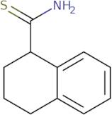 1,2,3,4-Tetrahydronaphthalene-1-carbothioamide
