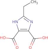 2-Ethyl-1H-imidazole-4,5-dicarboxylic acid