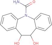Cis-10,11-dihydroxy-10,11-dihydrocarbamazepine