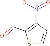 3-Nitrothiophene-2-carbaldehyde