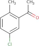 1-(5-chloro-2-methylphenyl)ethan-1-one