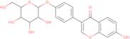 Daidzein-4'-glucoside