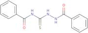 1,4-Dibenzoyl-3-thio-semicarbazide