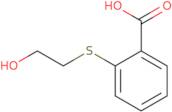 2-[(2-Hydroxyethyl)sulfanyl]benzoic acid