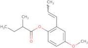 Pseudoisoeugenyl 2-methylbutyrate