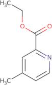 Ethyl 4-methylpicolinate