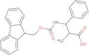 3-({[(9H-Fluoren-9-yl)methoxy]carbonyl}amino)-2-methyl-3-phenylpropanoic acid