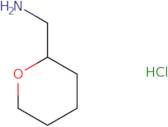 Tetrahydropyran-2-ylmethylamine hydrochloride