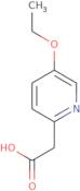 2-(5-Ethoxypyridin-2-yl)acetic acid