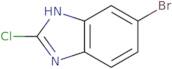 5-Bromo-2-chloro-1H-1,3-benzimidazole