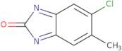 5-Chloro-6-methylbenzoimidazol-2-one