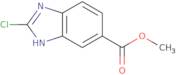 Methyl 2-chloro-1H-1,3-benzodiazole-6-carboxylate