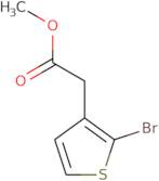 Methyl 2-(2-Bromothiophen-3-Yl)acetate