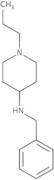 N-Benzyl-1-propylpiperidin-4-amine