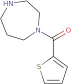 1-(Thiophene-2-carbonyl)-1,4-diazepane
