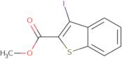 Methyl 3-iodo-1-benzothiophene-2-carboxylate