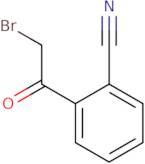 2-(2-Bromoacetyl)benzonitrile