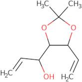 1-((4S,5R)-2,2-Dimethyl-5-vinyl-1,3-dioxolan-4-yl)prop-2-en-1-ol